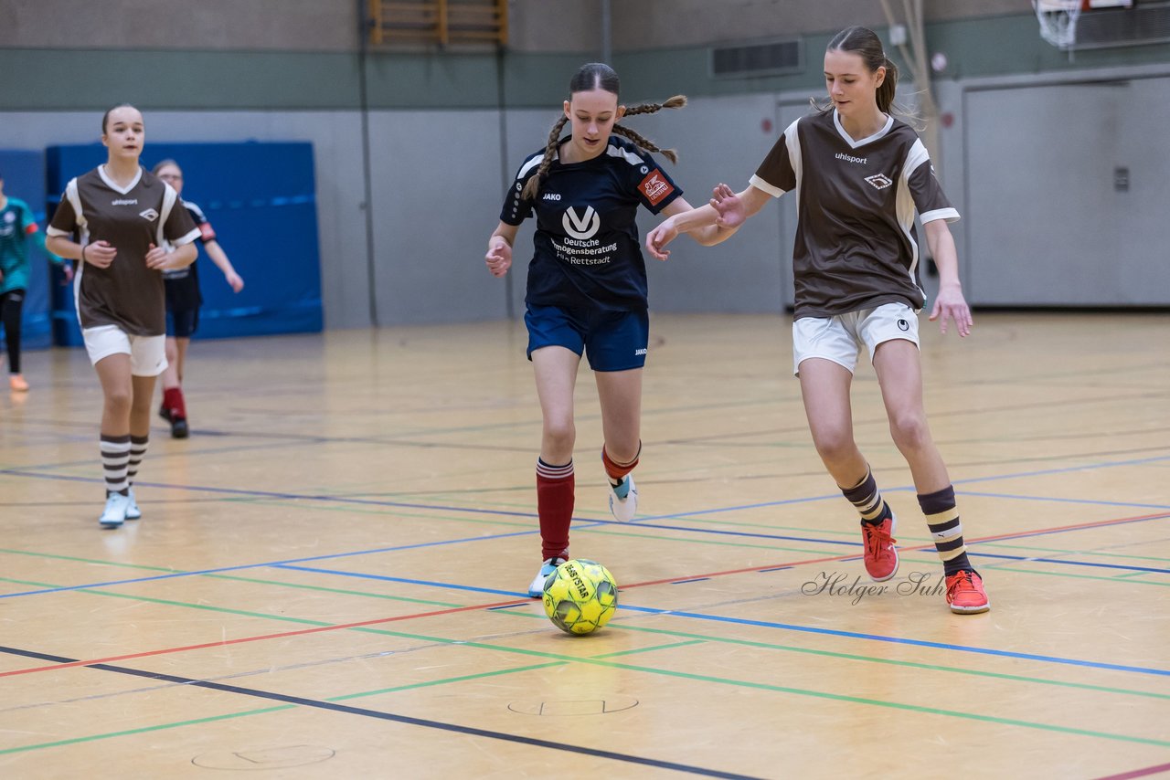Bild 136 - wCJ Futsalmeisterschaft
